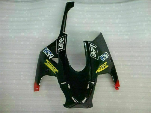 CBR 1000 RR 08-11 - Blanco Negro CBR 1000 RR 08-11 - Blanco Negro