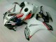 CBR 1000 RR 08-11 - Blanco Negro CBR 1000 RR 08-11 - Blanco Negro