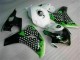 CBR 1000 RR 08-11 - Verde Blanco CBR 1000 RR 08-11 - Verde Blanco