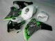 CBR 1000 RR 08-11 - Verde Blanco CBR 1000 RR 08-11 - Verde Blanco