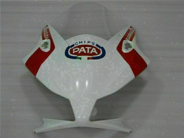 CBR 1000 RR 12-16 - Rojo Blanco PATA