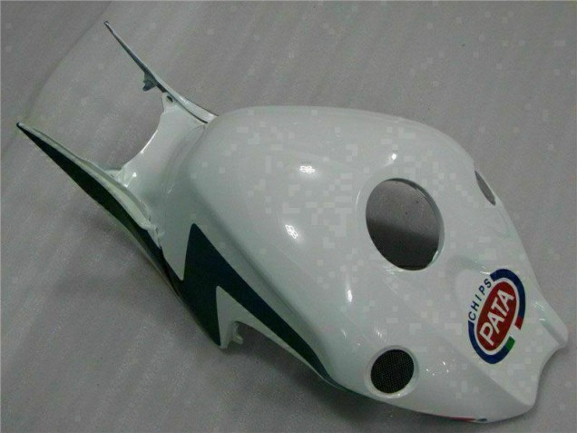 CBR 1000 RR 12-16 - Rojo Blanco PATA
