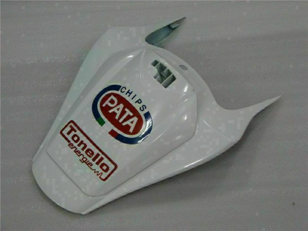 CBR 1000 RR 12-16 - Rojo Blanco PATA