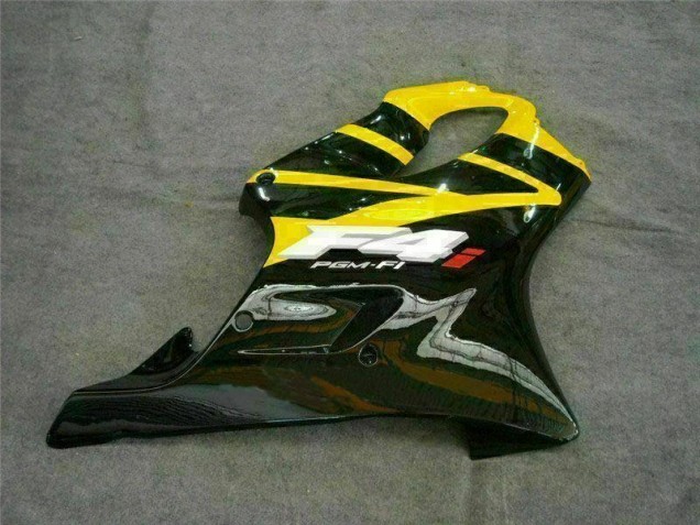 CBR 600 F4i 01-03 - Amarillo Negro CBR 600 F4i 01-03 - Amarillo Negro