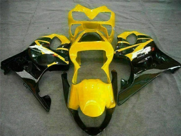 CBR 600 F4i 01-03 - Amarillo Negro CBR 600 F4i 01-03 - Amarillo Negro