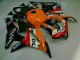 CBR 600 RR 07-08 - Naranja Negro Repsol CBR 600 RR 07-08 - Naranja Negro Repsol