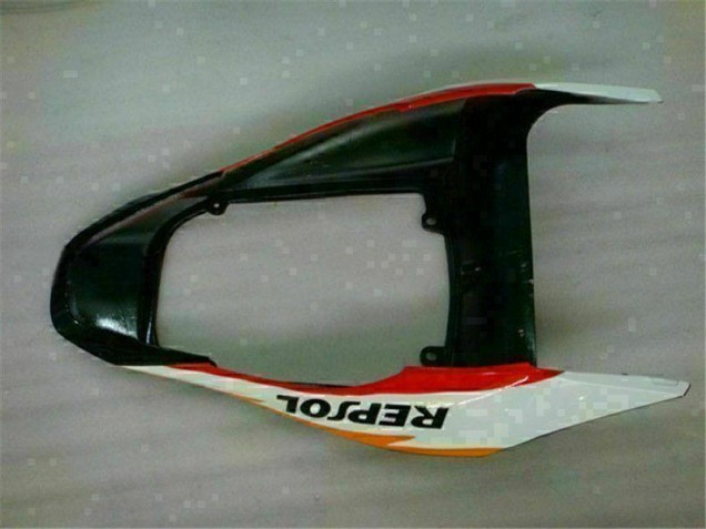 CBR 600 RR 07-08 - Naranja Negro Repsol CBR 600 RR 07-08 - Naranja Negro Repsol