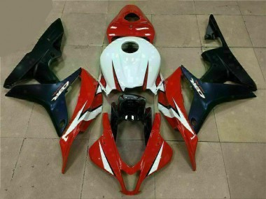CBR 600 RR 09-12 - Rojo