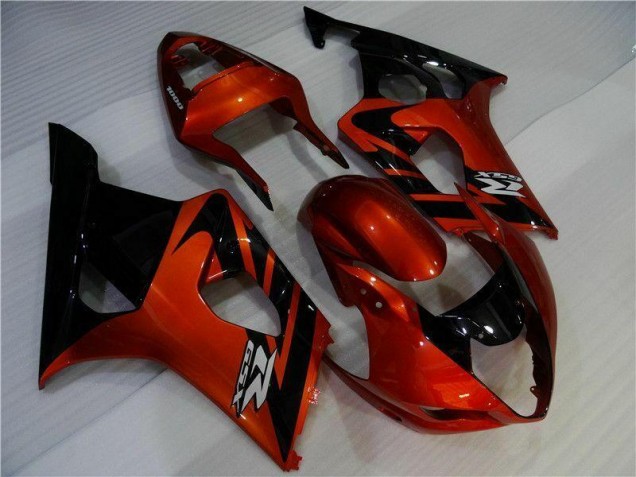 GSXR 1000 K3 03-04 - Marrón Negro