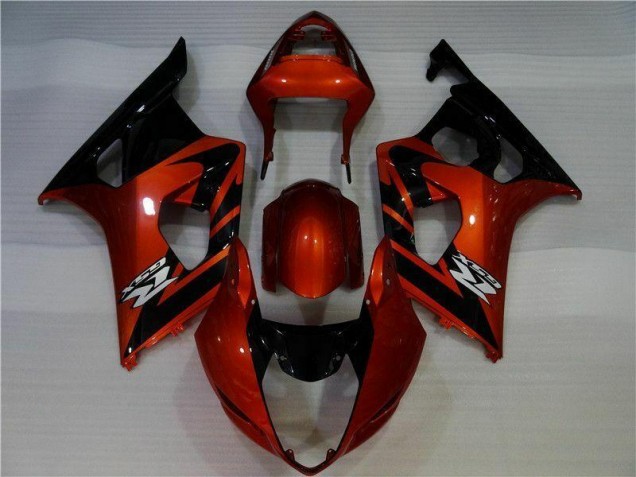 GSXR 1000 K3 03-04 - Marrón Negro