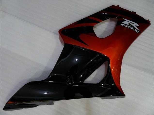 GSXR 1000 K3 03-04 - Marrón Negro