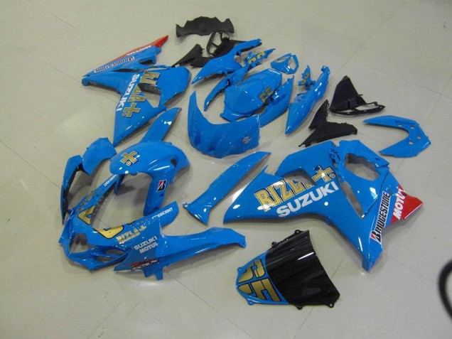 GSXR 1000 K9 09-16 - Rizla GSXR 1000 K9 09-16 - Rizla