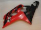 GSXR 600 / 750 K4 04-05 - Rojo Negro GSXR 600 / 750 K4 04-05 - Rojo Negro