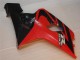 GSXR 600 / 750 K4 04-05 - Rojo Negro GSXR 600 / 750 K4 04-05 - Rojo Negro