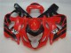 GSXR 600 / 750 K4 04-05 - Rojo Negro GSXR 600 / 750 K4 04-05 - Rojo Negro