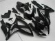 GSXR 600 / 750 K6 06-07 - Negro GSXR 600 / 750 K6 06-07 - Negro