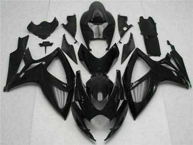 GSXR 600 / 750 K6 06-07 - Negro