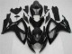 GSXR 600 / 750 K6 06-07 - Negro GSXR 600 / 750 K6 06-07 - Negro
