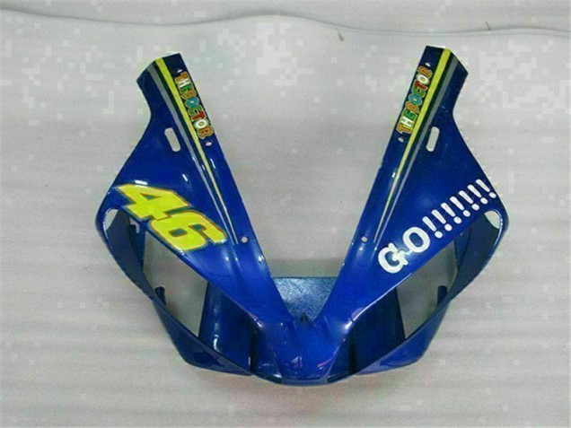 R1 00-01 - Azul R1 00-01 - Azul