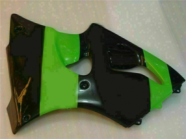 ZX6R 00-02 - Verde Negro