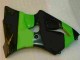 ZX6R 00-02 - Verde Negro
