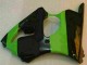 ZX6R 00-02 - Verde Negro