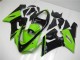 ZX6R 05-06 - Verde Negro ZX6R 05-06 - Verde Negro