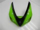 ZX6R 05-06 - Verde Negro ZX6R 05-06 - Verde Negro