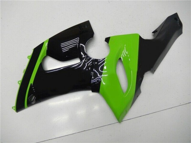 ZX6R 05-06 - Verde Negro ZX6R 05-06 - Verde Negro