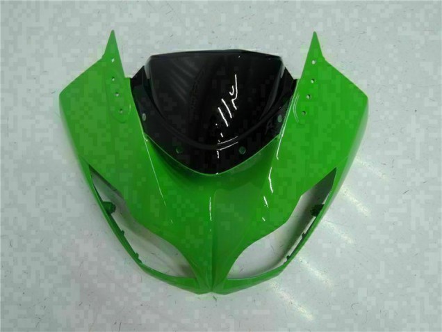 ZX6R 09-12 - Negro Verde