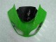 ZX6R 09-12 - Negro Verde