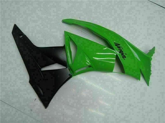ZX6R 09-12 - Negro Verde