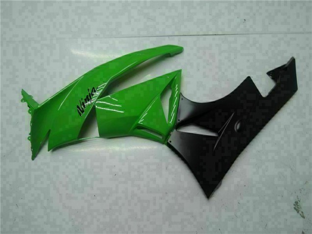 ZX6R 09-12 - Negro Verde