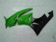 ZX6R 09-12 - Negro Verde