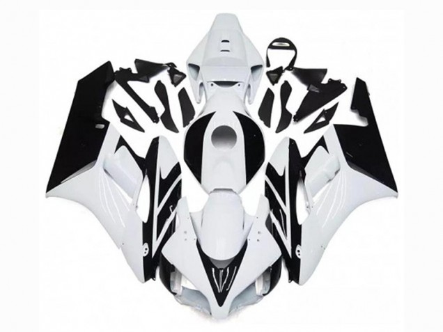 CBR 1000 RR 04-05 - Blanco Negro