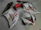 CBR 1000 RR 04-05 - Blanco Rojo