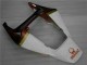 CBR 1000 RR 04-05 - Blanco Rojo