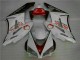 CBR 1000 RR 04-05 - Blanco Rojo