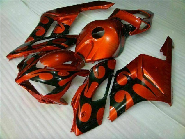 CBR 1000 RR 04-05 - Naranja Negro