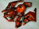 CBR 1000 RR 04-05 - Naranja Negro