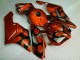 CBR 1000 RR 04-05 - Naranja Negro