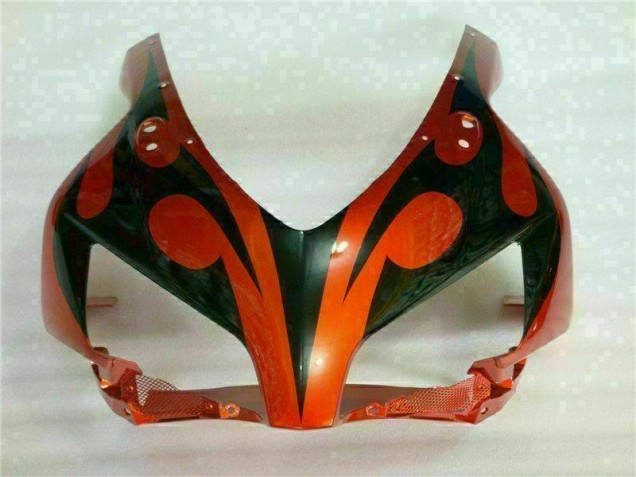 CBR 1000 RR 04-05 - Naranja Negro