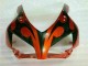 CBR 1000 RR 04-05 - Naranja Negro