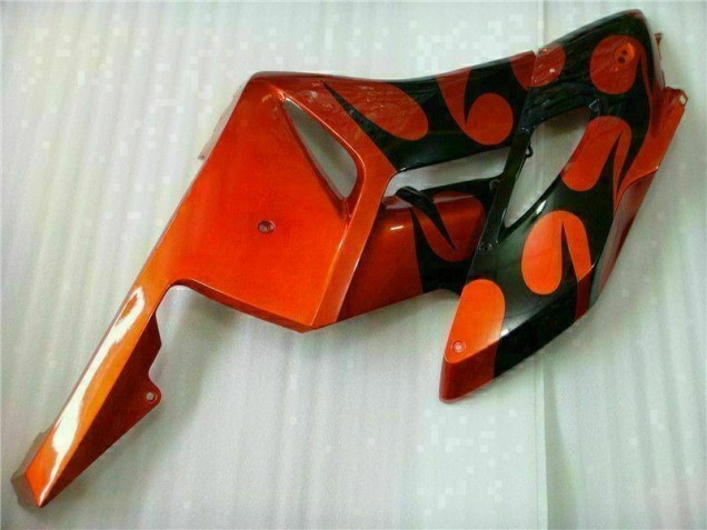 CBR 1000 RR 04-05 - Naranja Negro