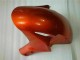 CBR 1000 RR 04-05 - Naranja Negro
