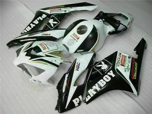 CBR 1000 RR 04-05 - Negro Blanco
