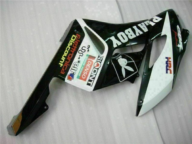 CBR 1000 RR 04-05 - Negro Blanco