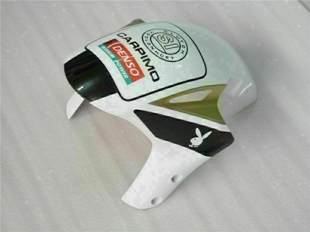 CBR 1000 RR 04-05 - Negro Blanco
