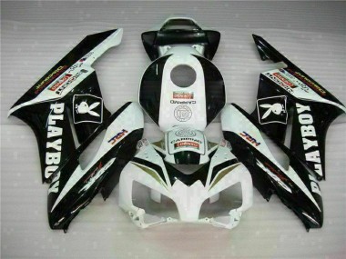 CBR 1000 RR 04-05 - Negro Blanco