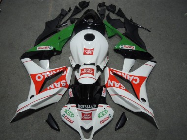 CBR 1000 RR 04-05 - San Carlo Castrol